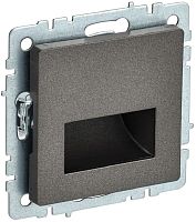 Встраиваемая LED подсветка без рамки IEK Brite ПЛ20-БрТБ 1Вт 4000К темная бронза картинка